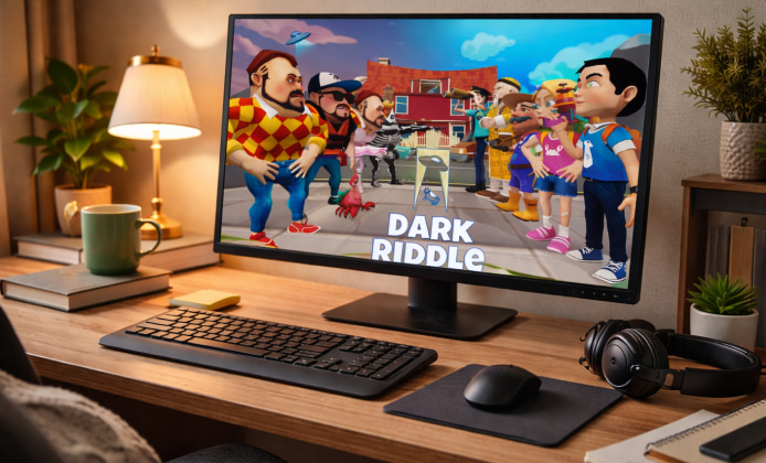 Dark Riddle Play Guide: How to Outsmart the Neighbor and Finish Puzzles Faster